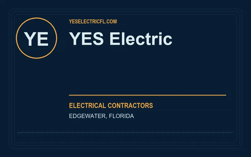 YES Electric in Edgewater, Florida