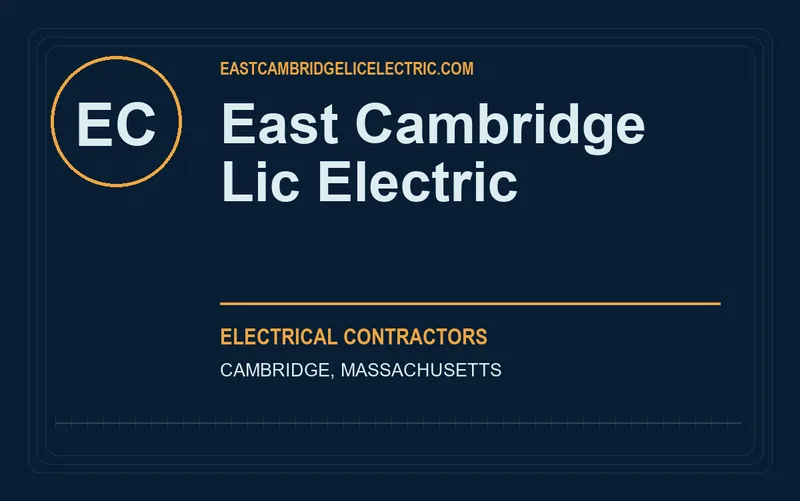 East Cambridge Lic Electric in Cambridge, Massachusetts
