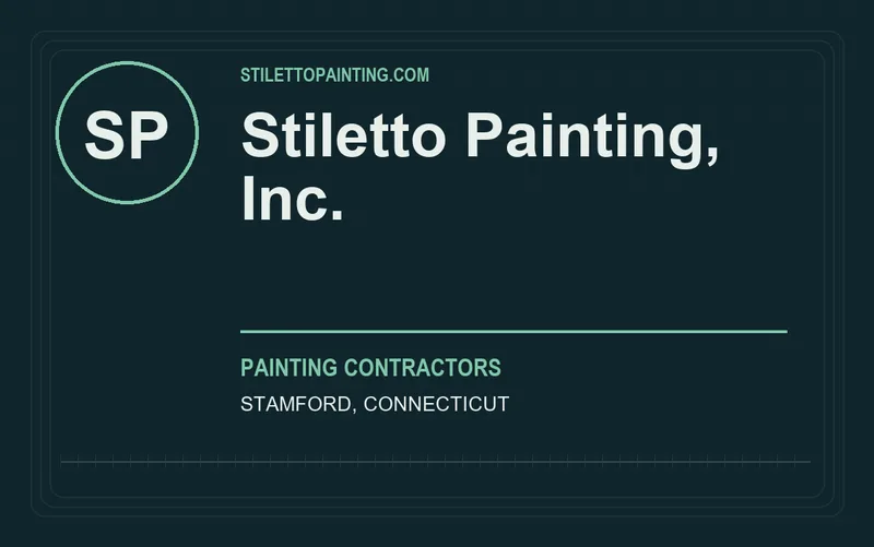 Stiletto Painting, Inc. in Stamford, Connecticut
