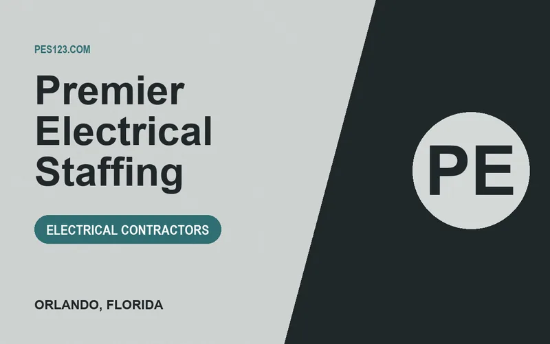 Premier Electrical Staffing in Orlando, Florida