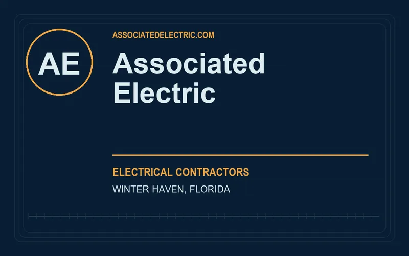 Associated Electric in Winter Haven, Florida