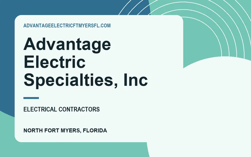 Advantage Electric Specialties, Inc in North Fort Myers, Florida