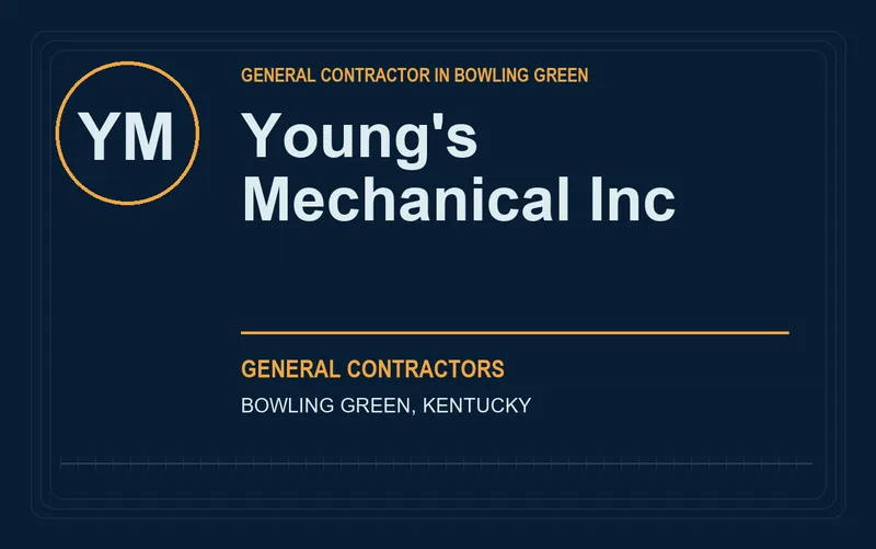 Young's Mechanical Inc in Bowling Green, Kentucky