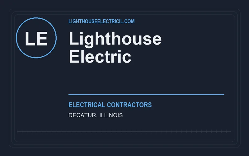 Lighthouse Electric in Decatur, Illinois