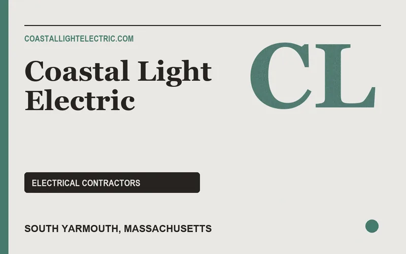 Coastal Light Electric in South Yarmouth, Massachusetts