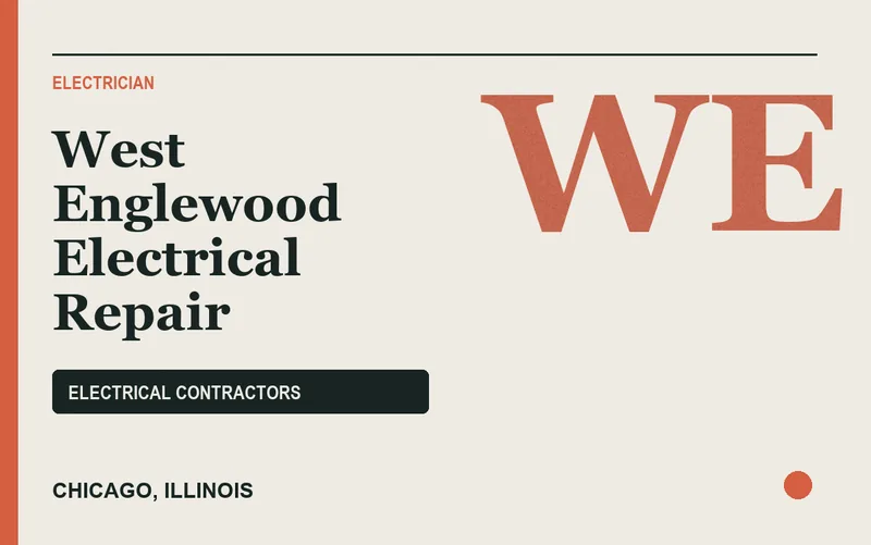West Englewood Electrical Repair in Chicago, Illinois