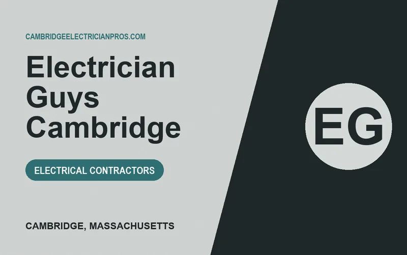 Electrician Guys Cambridge in Cambridge, Massachusetts