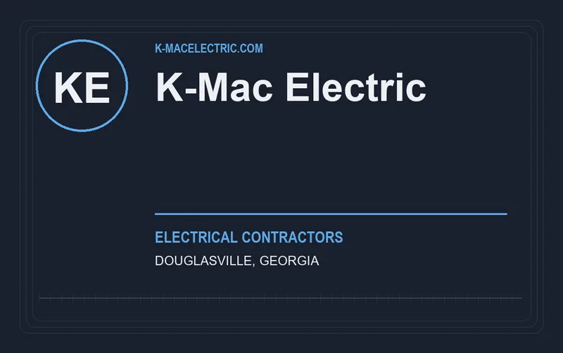 K-Mac Electric in Douglasville, Georgia