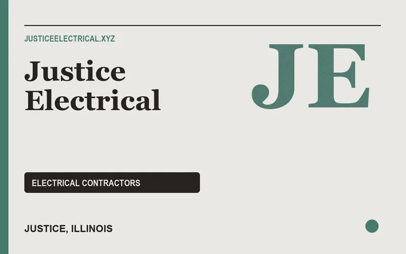 Justice Electrical in Justice, Illinois