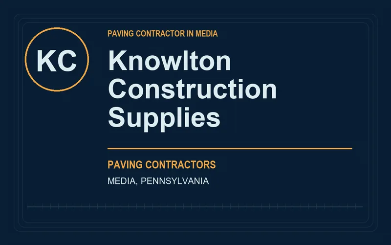 Knowlton Construction Supplies in Media, Pennsylvania