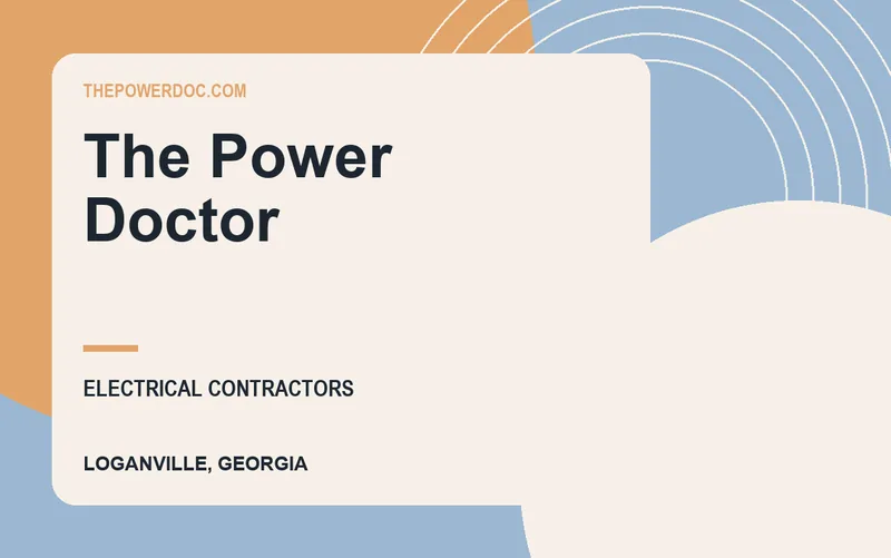 The Power Doctor in Loganville, Georgia