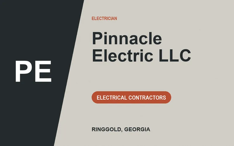 Pinnacle Electric LLC in Ringgold, Georgia