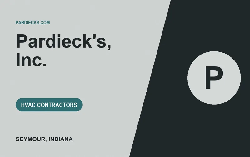 Pardieck's, Inc. in Seymour, Indiana