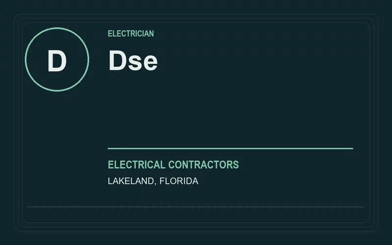 DSE in Lakeland, Florida
