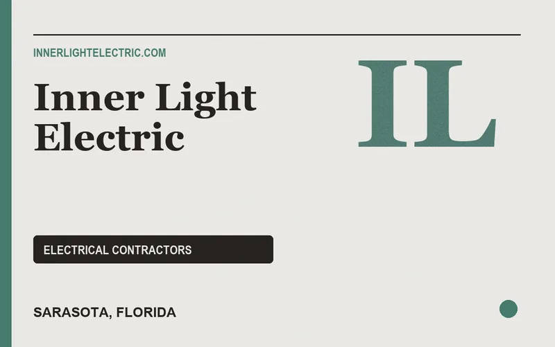 Inner Light Electric in Sarasota, Florida