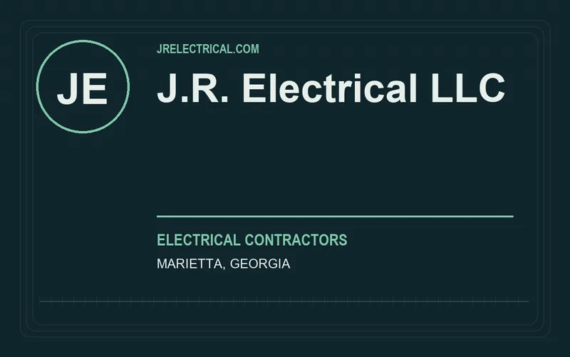 J.R. Electrical LLC in Marietta, Georgia