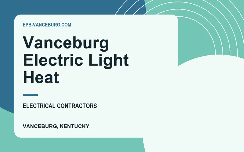 Vanceburg Electric Light Heat in Vanceburg, Kentucky