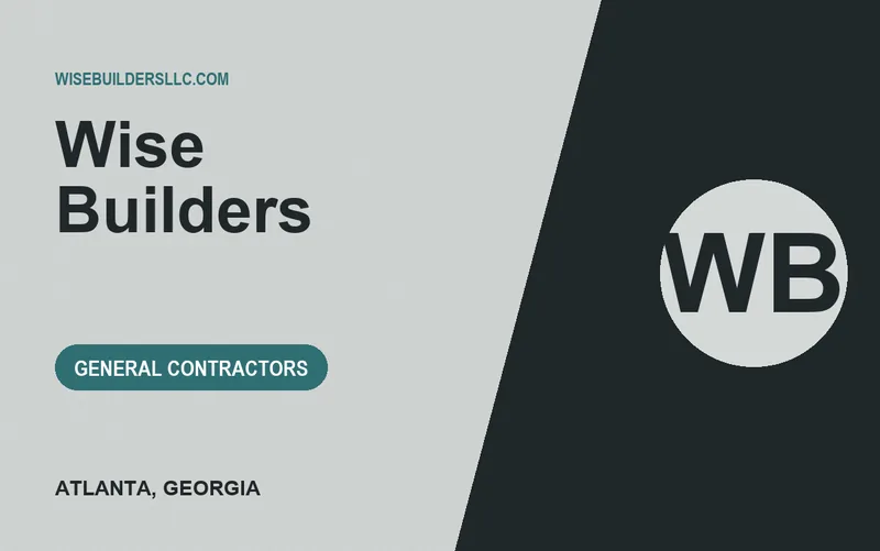 wise builders in Atlanta, Georgia