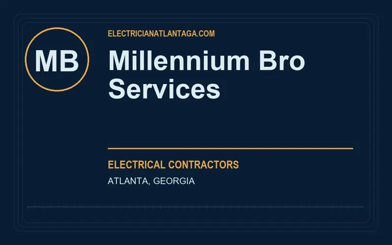 Millennium Bro Services in Atlanta, Georgia