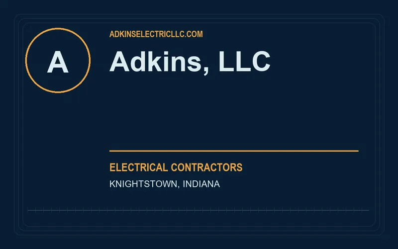 Adkins, LLC in Knightstown, Indiana