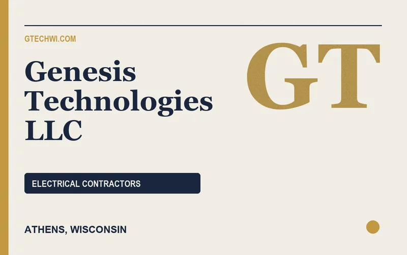 Genesis Technologies LLC in Athens, Wisconsin