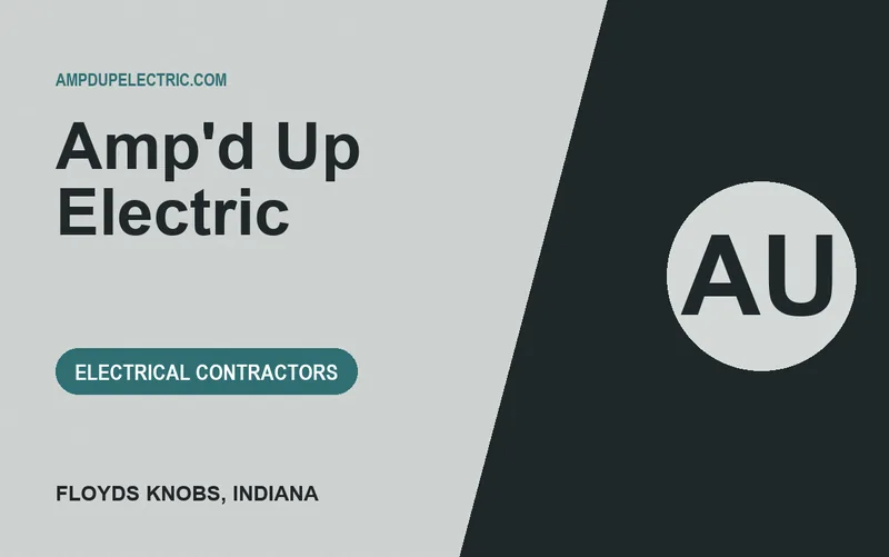 Amp'd Up Electric in Floyds Knobs, Indiana