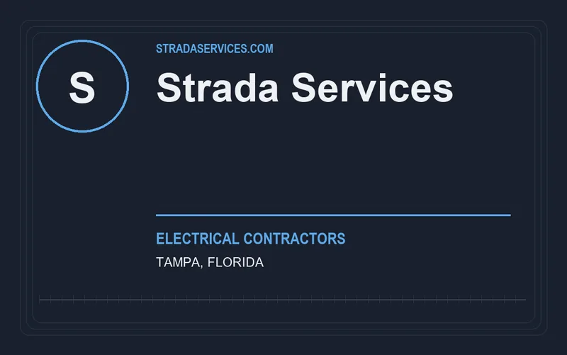 Strada Services in Tampa, Florida