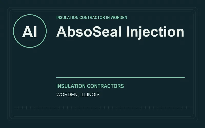 AbsoSeal Injection in Worden, Illinois