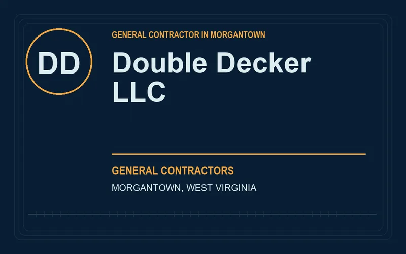 Double Decker LLC in Morgantown, West Virginia