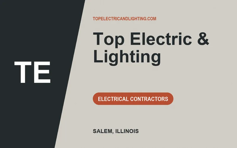 Top Electric & Lighting in Salem, Illinois