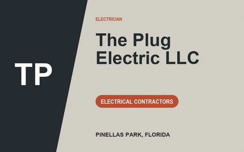 The Plug Electric LLC in Pinellas Park, Florida