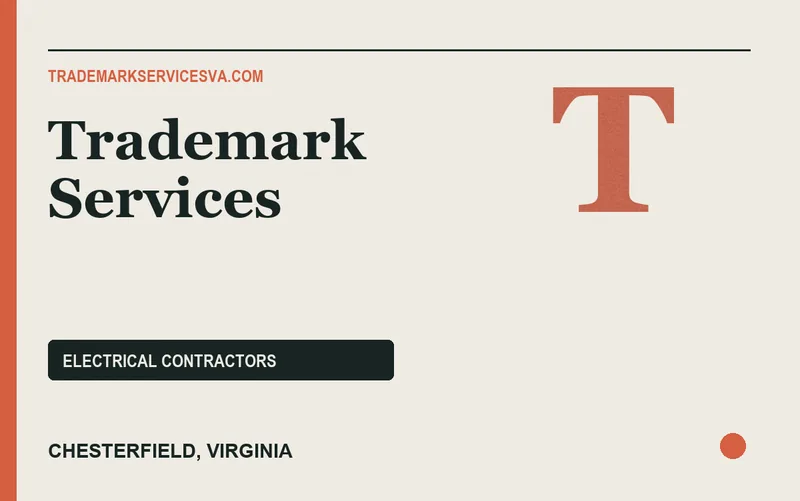 Trademark Services in Chesterfield, Virginia