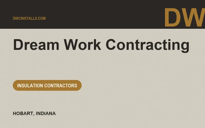 Dream Work Contracting in Hobart, Indiana