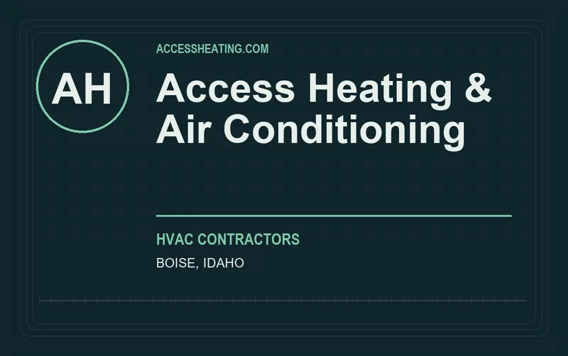 Access Heating & Air Conditioning in Boise, Idaho