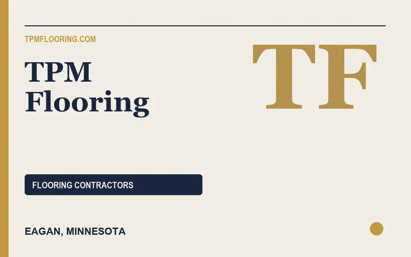 TPM Flooring in Eagan, Minnesota