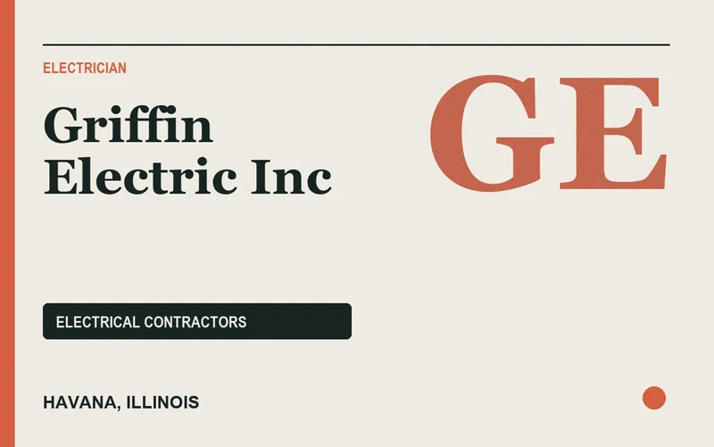 Griffin Electric Inc in Havana, Illinois