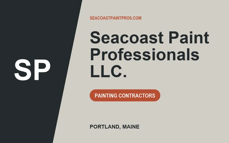 Seacoast Paint Professionals L.L.C. in Portland, Maine