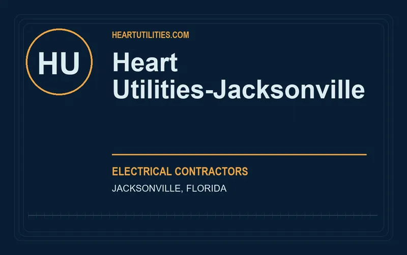 Heart Utilities-Jacksonville in Jacksonville, Florida
