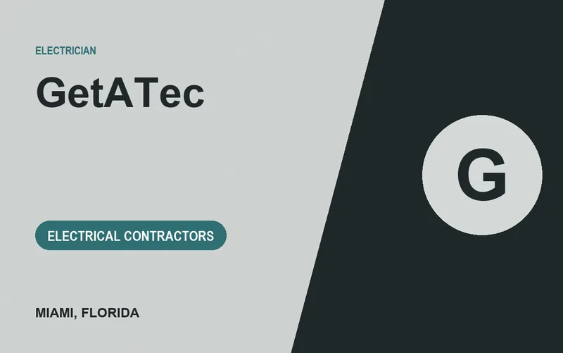 GetATec in Miami, Florida