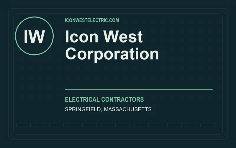 Icon West Corporation in Springfield, Massachusetts