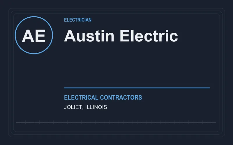 Austin Electric in Joliet, Illinois