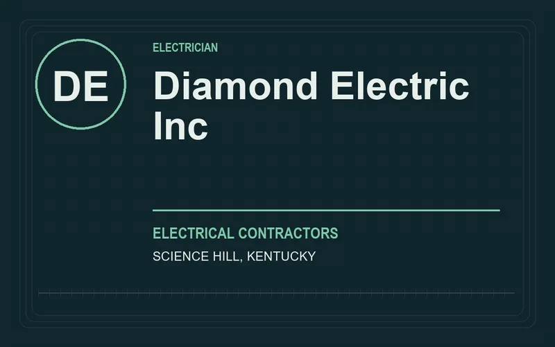Diamond Electric Inc in Science Hill, Kentucky