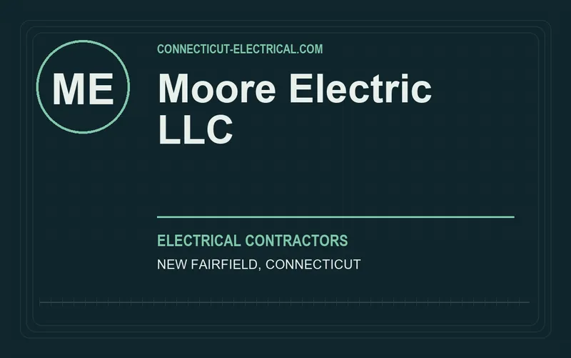 Moore Electric LLC in New Fairfield, Connecticut