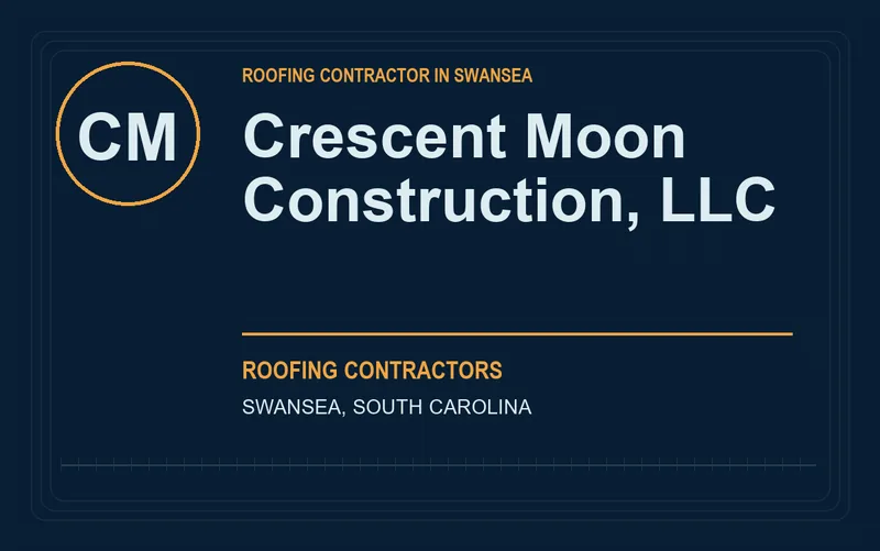 Crescent Moon Construction, LLC in Swansea, South Carolina
