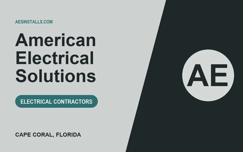 American Electrical Solutions in Cape Coral, Florida