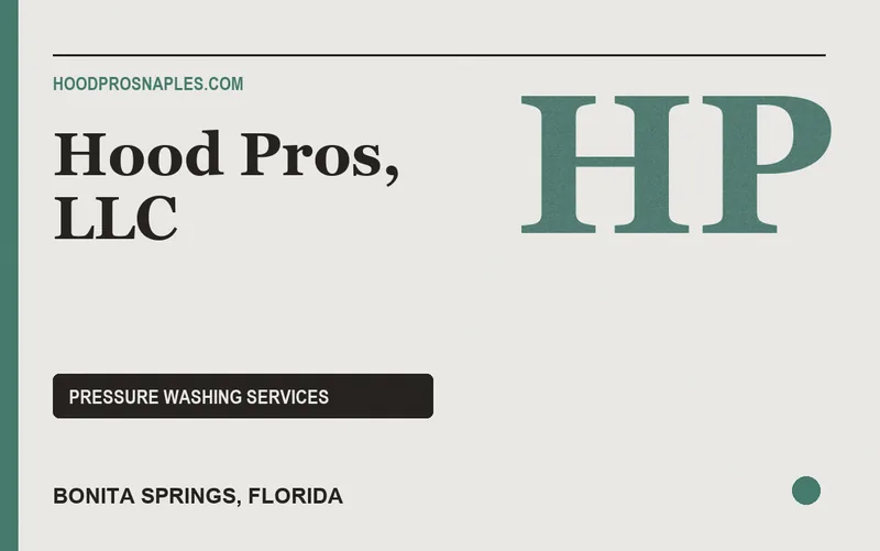Hood Pros, LLC in Bonita Springs, Florida
