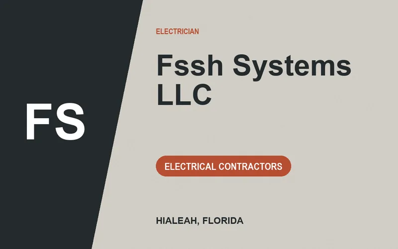 FSSH SYSTEMS LLC in Hialeah, Florida