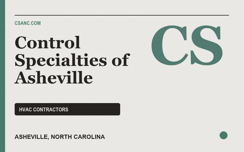 Control Specialties of Asheville in Asheville, North Carolina