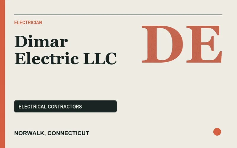 Dimar Electric LLC in Norwalk, Connecticut