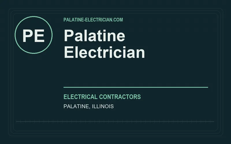 Palatine Electrician in Palatine, Illinois